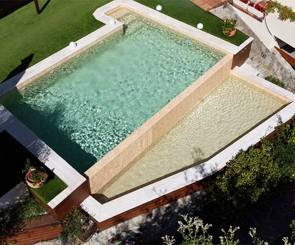 PISCINAS ALKORPLAN: ALIVE