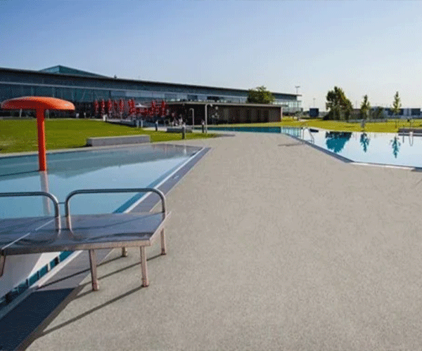 PISCINAS ALKORPLAN: DECKING SOLID