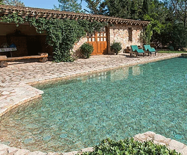 PISCINAS ALKORPLAN: KOLOS
