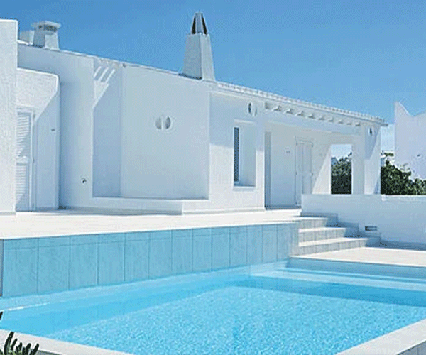 PISCINAS ALKORPLAN: RELIEF