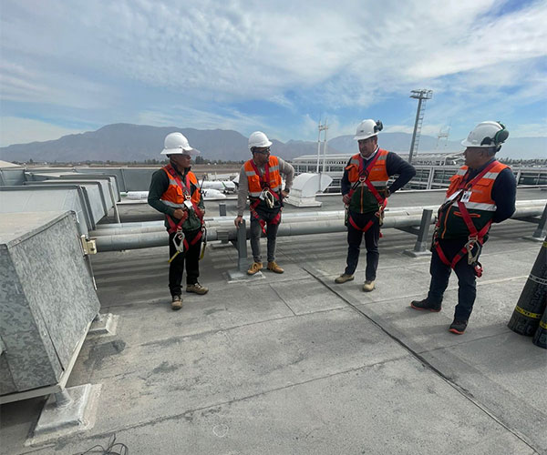 Servicio de Inspección y Detección Filtraciones