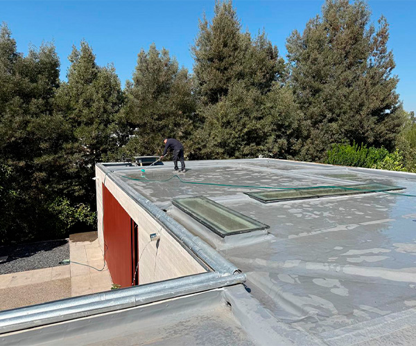 Servicio de Instalación y Termofusión de Cubiertas