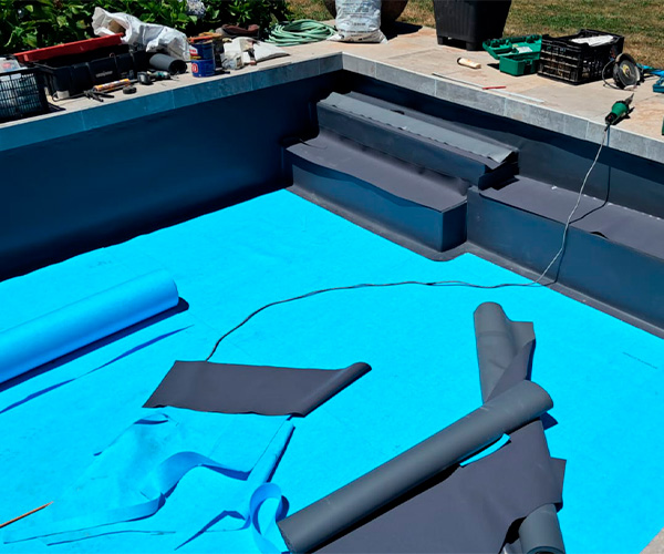Servicio de Instalación de Piscinas