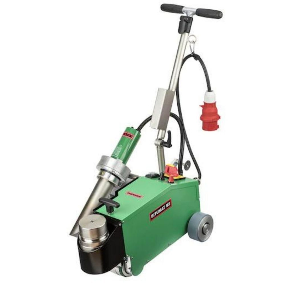 Soldadora de bitumen BITUMAT B2 - Vorwerk