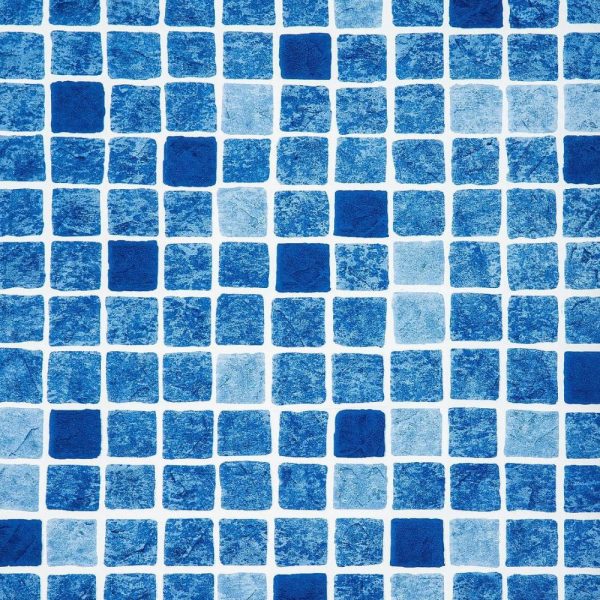 Membrana de PVC Estampada para Piscinas